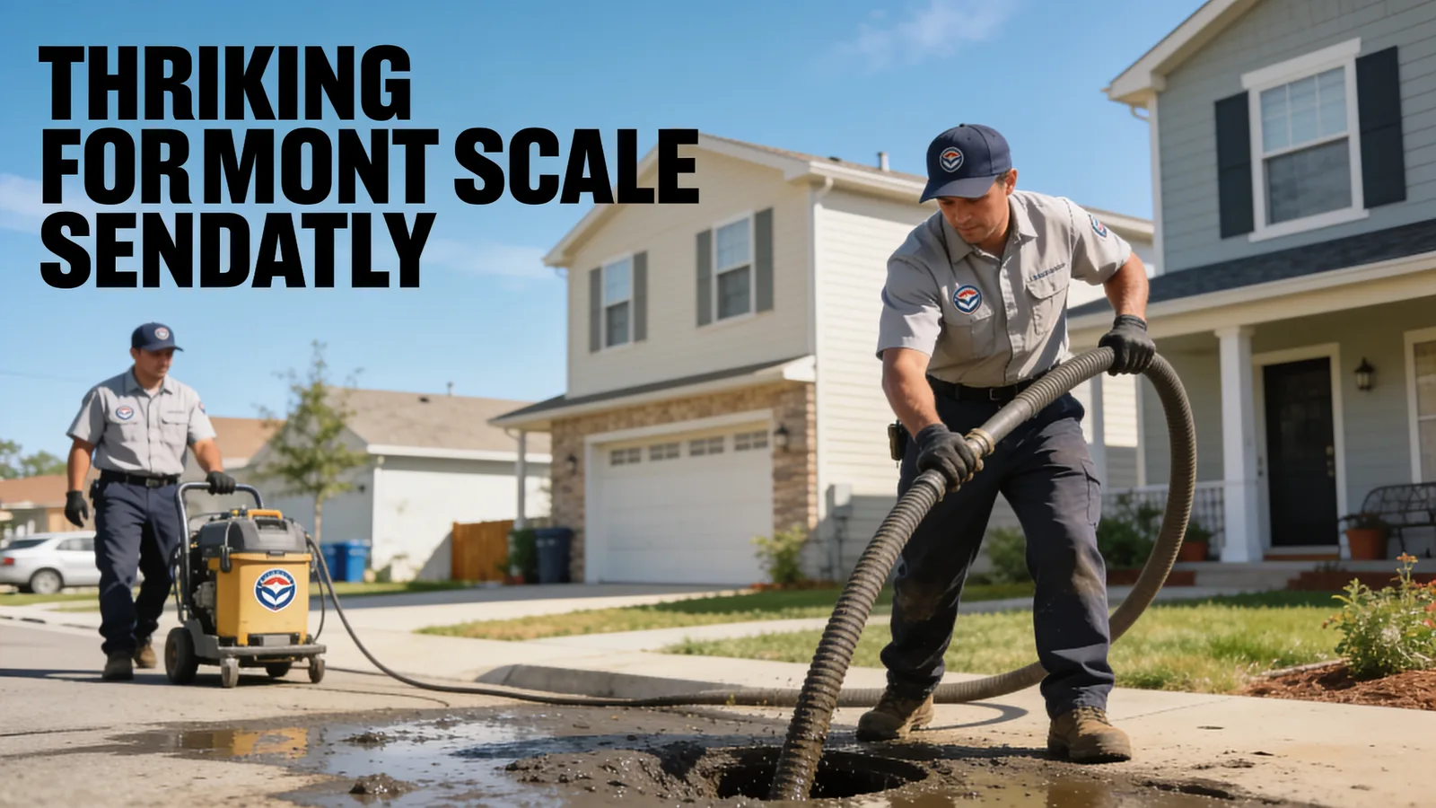 Sewage Cleanup in Descanso, CA near me